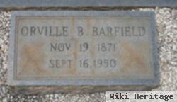 Orville B. Barfield