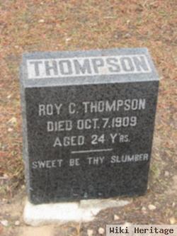 Roy C Thompson