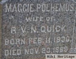 Magdalen Polhemus Quick