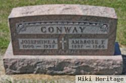 Ambrose Conway