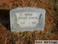 Fannie Porter