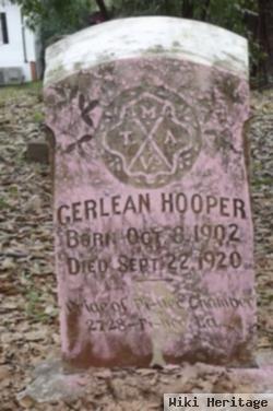 Gerlean Hooper