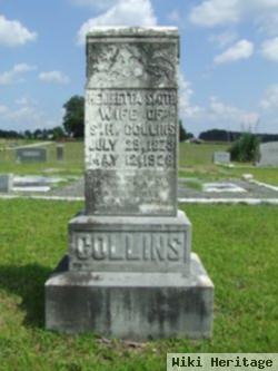 Henrietta "retta" Smith Collins