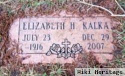 Elizabeth H. Kalka