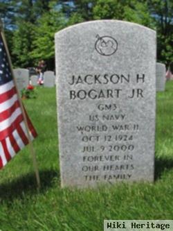 Jackson H. Bogart, Jr