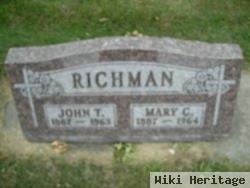 John Thomas Richman