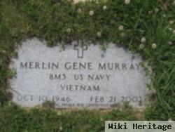 Merlin Gene Murray