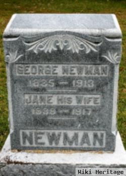 George Newman