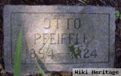 Otto Eugene Pfeiffle