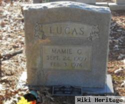 Mamie C Lucas
