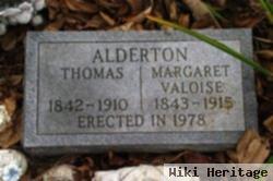 Margaret Valois Alderton