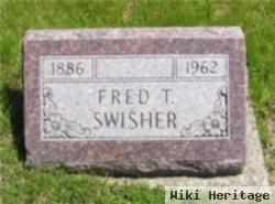 Fred Thomas Swisher