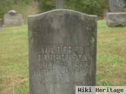 Margret Robertson
