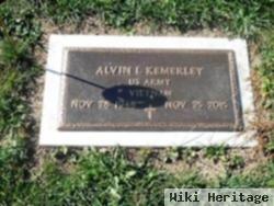 Alvin L Kemerley