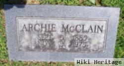 Archie Mcclain