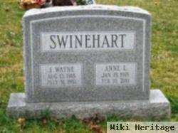 Anne L Swinehart