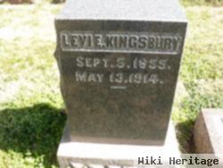 Levi E. Kingsbury