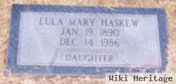 Eula Mary Haskew