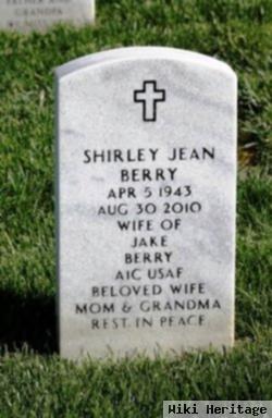 Shirley Jean Berry