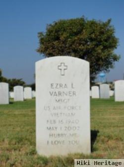 Ezra Lee Varner