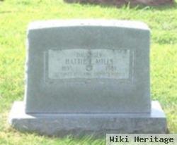 Hattie Mills