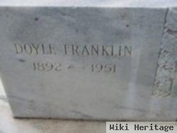 Doyle Franklin Lyon