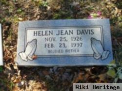 Helen Jean Davis