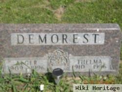 Thelma M. Kendall Demorest