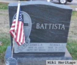 James A Battista