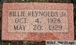 Billie Reynolds, Jr