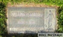 Clifton Charles Harris