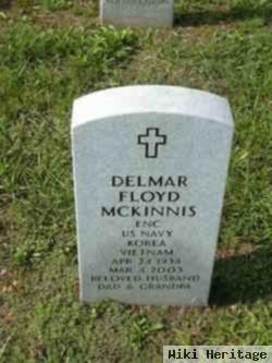 Delmar Floyd Mckinnis