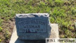 Rollie Dayton Wisman