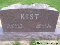 Clara Whittington Kist