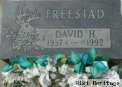 David Freestad