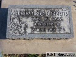 Carolyn Sue Cravens