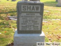 Harold E. Shaw