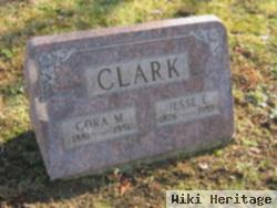 Cora M Clark