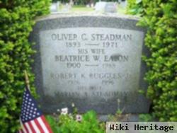 Oliver C. Steadman