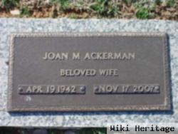 Joan Marie Ackerman