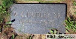 Walter Curtis Dudley, Sr