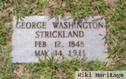 George Washington Strickland