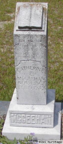 Catherine E. Mcgeehan