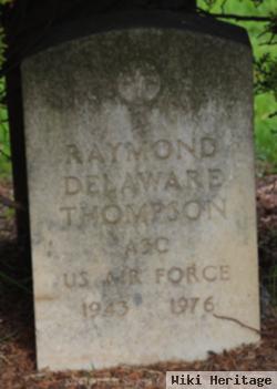 Raymond Delaware Thompson