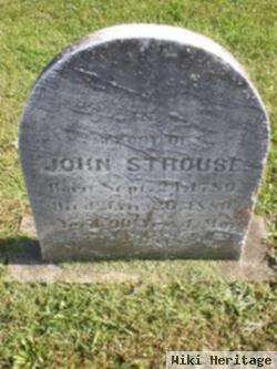 John Strouse