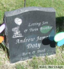 Andrew James Doty