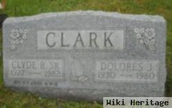 Clyde R Clark, Sr