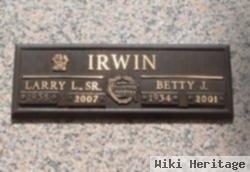 Betty J. Irwin