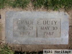 Grace Lorene Empson Duty