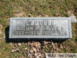 William Stewart Clevell